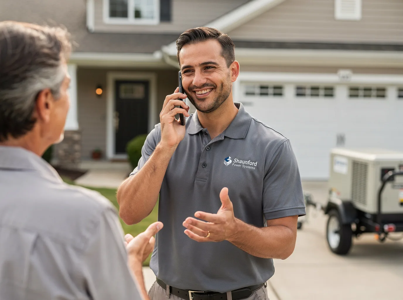 Generator Installation Avis, PA FAQs